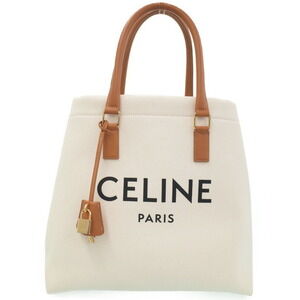 Celine Horizontal Cabas Tote Bag